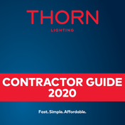 Thorn Contractor Guide 2020