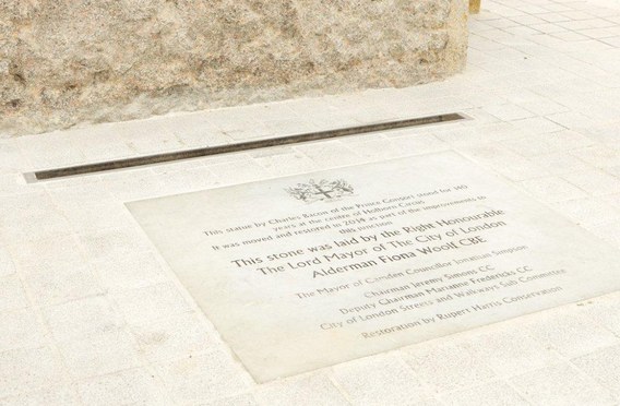 A bright future for the Prince Consort statue A bright future for the Prince Consort statue