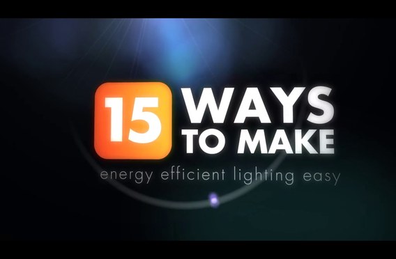 Thorn Lighting - 15 Ways Poster Thorn Lighting - 15 Ways Poster