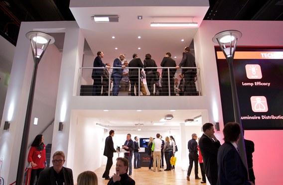 Avenue and HiPak Pro LED at Light+Building Avenue and HiPak Pro LED at Light+Building