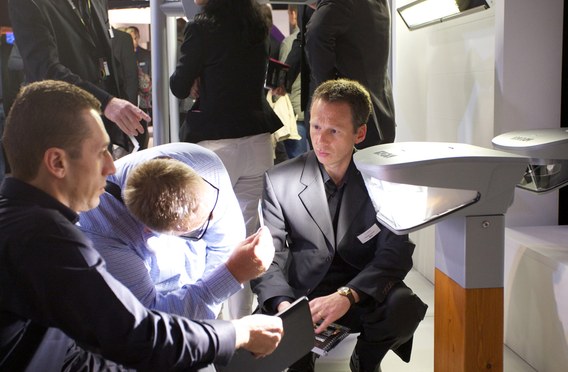 Orus LED presented by Thorn at Light+Building Orus LED presented by Thorn at Light+Building