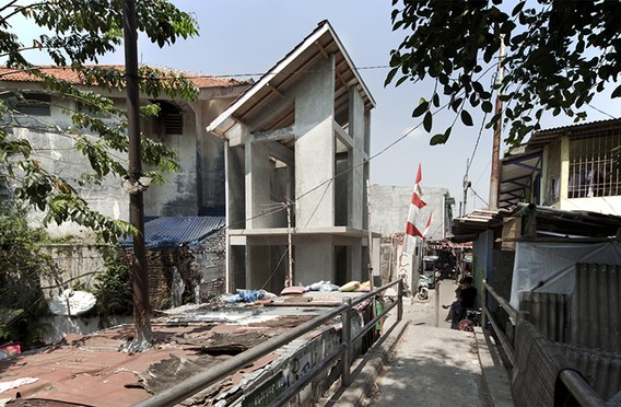 Zumtobel Group award nominees in focus: Megacity Skeleton Zumtobel Group award nominees in focus: Megacity Skeleton