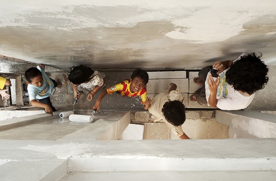 Zumtobel Group award nominees in focus: Megacity Skeleton Zumtobel Group award nominees in focus: Megacity Skeleton