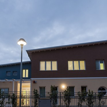 San Savino Children’s Day Care Centre, Italy