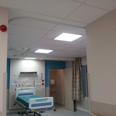 Quattro LEDNZ installed in new Patient Consulting Rooms