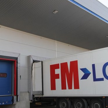 FM Logistics Warehouse, Poland