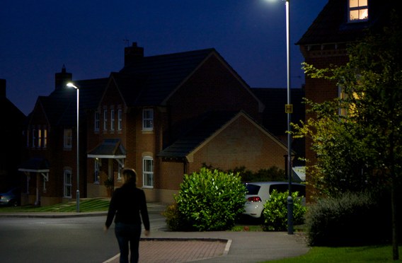 Road Lighting Application Area in Focus: Residential Roads Road Lighting Application Area in Focus: Residential Roads