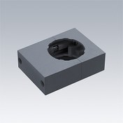 Axyl Flood — AXYL FLOOD S BRACKET D60 ANT