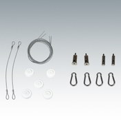 College C — COLLEGE C WIRE SUSPENSION KIT 1,5M