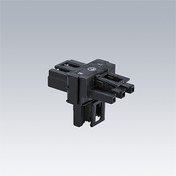 Cetus3 — T CONNECTOR WL 3POLE