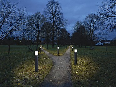 D-CO LED Bollard